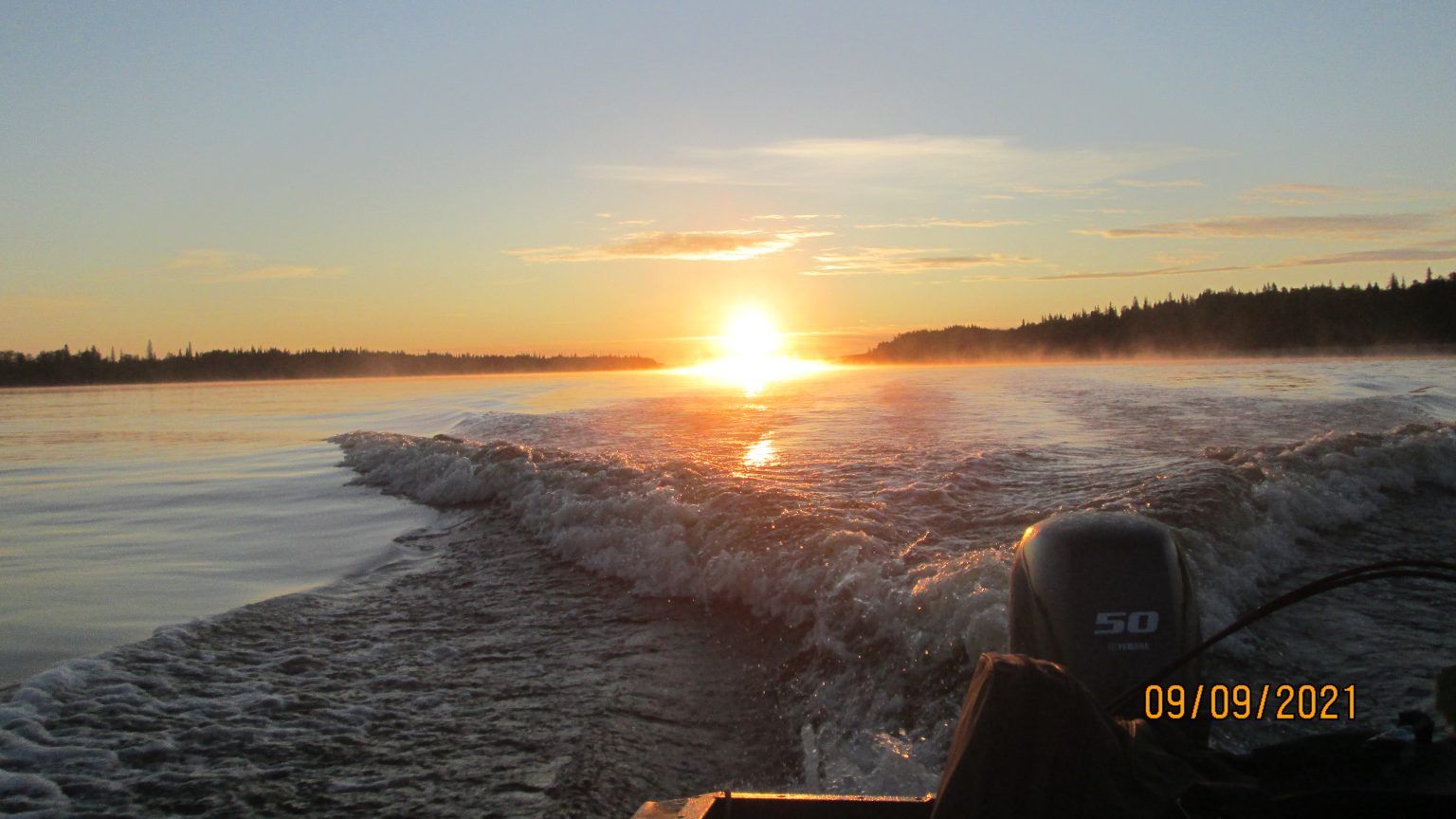 Команда Силура вернулась с традиционной осенней рыбалки в ХМАО. — Силур ...